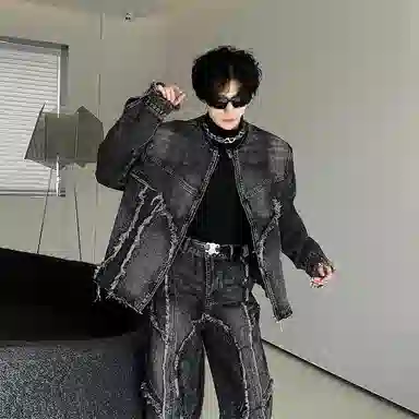 MIIRACER Denim Jacket