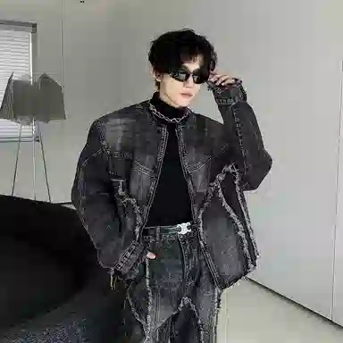 MIIRACER Denim Jacket