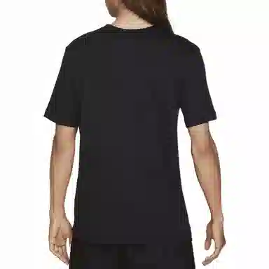 Nike Retro Logo T-Shirt Black