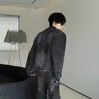 MIIRACER Denim Jacket