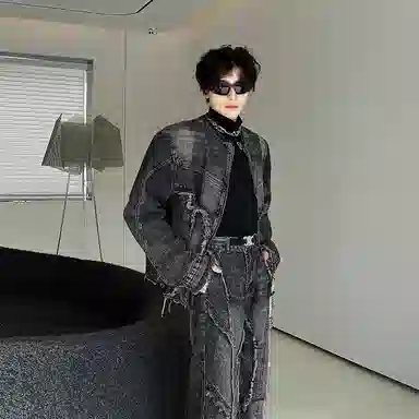 MIIRACER Denim Jacket