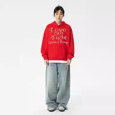 LOVE ME LATER "LOVE CAN FIGHT EVERYTHING"