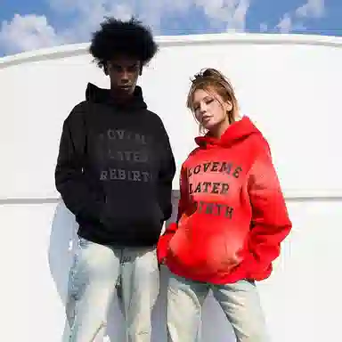 Love Me Later FW23 Hoodie