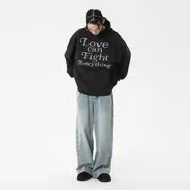 LOVE ME LATER "LOVE CAN FIGHT EVERYTHING"