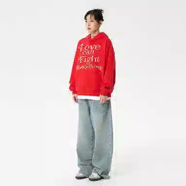 LOVE ME LATER "LOVE CAN FIGHT EVERYTHING"