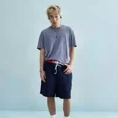 Champion SS25 Mineral Dye T