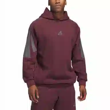 adidas BASKETBALL THE 2025 COLLECTION CHAPTER 02 SPACER HOODIE