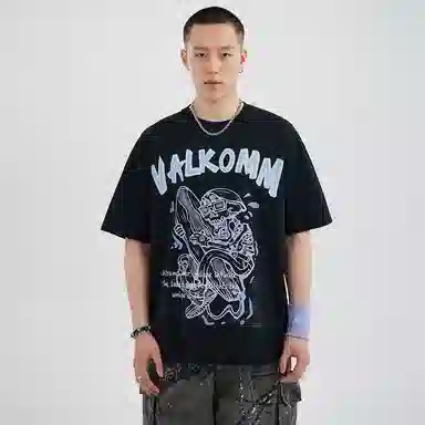 VALKOMM x JH T