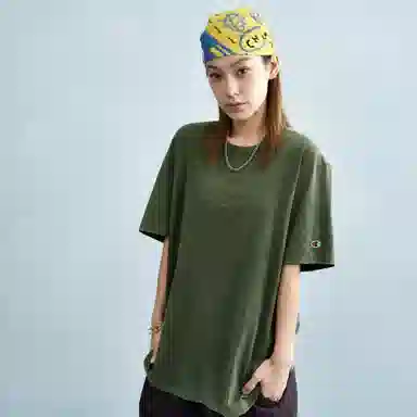 Champion SS25 Mineral Dye T