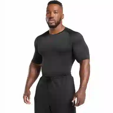 GYMSHARK Element Black