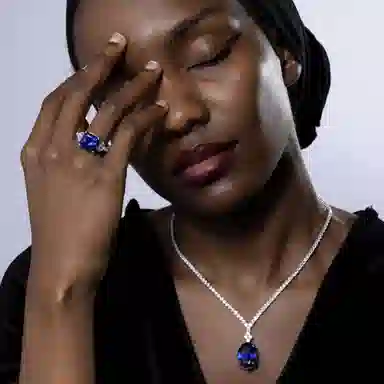 GAONAS 13ct 925