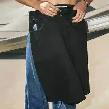 Polar Skate Co Denim Shorts