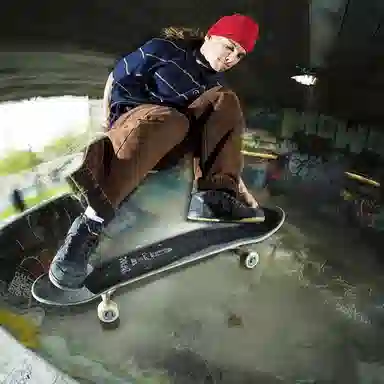 POLAR SKATE CO Big Boy Jeans