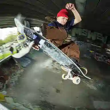 POLAR SKATE CO Big Boy Jeans