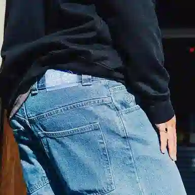 POLAR SKATE CO Big Boy Jeans