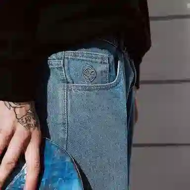 POLAR SKATE CO Big Boy Jeans