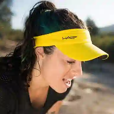HALO Halo Dryline