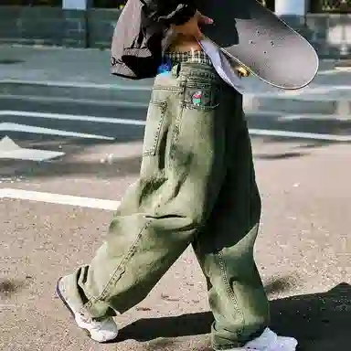 POLAR SKATE CO Big Boy Jeans