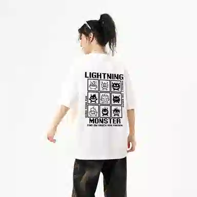 LIGHTNING MONSTER T