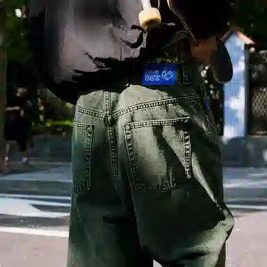 POLAR SKATE CO Big Boy Jeans