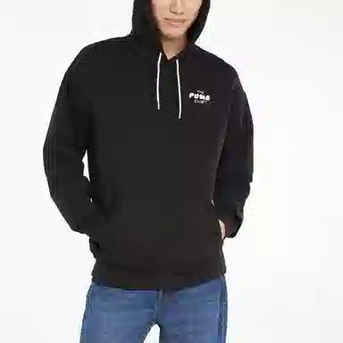 Puma Club Graphic Hoodie