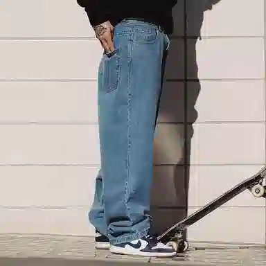 POLAR SKATE CO Big Boy Jeans
