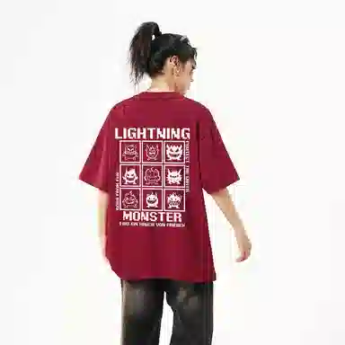 LIGHTNING MONSTER T