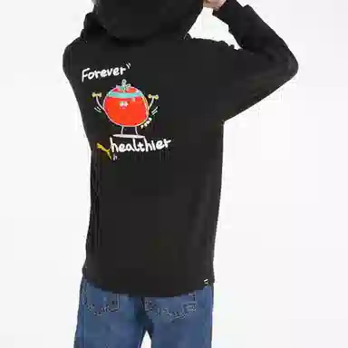 Puma Club Graphic Hoodie