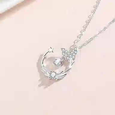 PHOENIXSILY ins s925