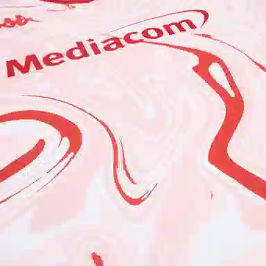 Kappa KOMBAT EXTRA 2024 Fiorentina Pink