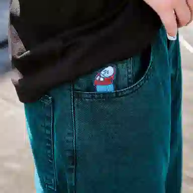 POLAR SKATE CO Big Boy Jeans