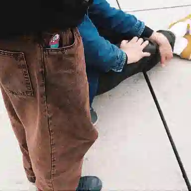 POLAR SKATE CO Big Boy Jeans