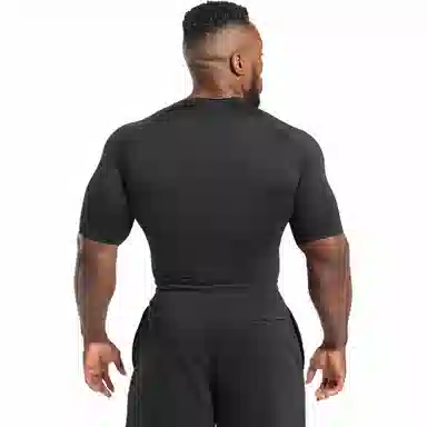 GYMSHARK Element Black