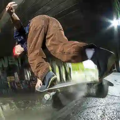 POLAR SKATE CO Big Boy Jeans