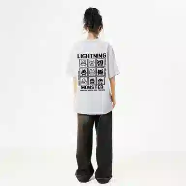LIGHTNING MONSTER T