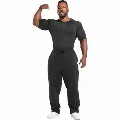 GYMSHARK Element Black