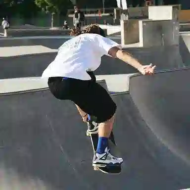 Polar Skate Co Denim Shorts