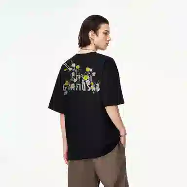 SUNSETMONENT LogooversizeT