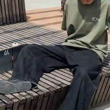 POLAR SKATE CO Big Boy Jeans