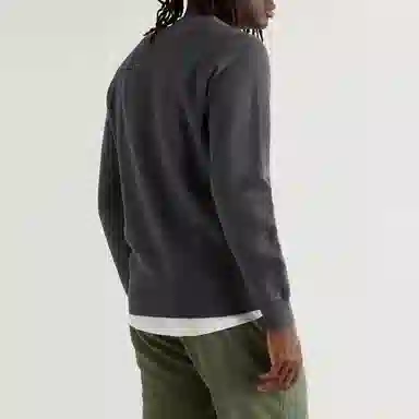 Stone Island Crewneck Sweatshirt Grey