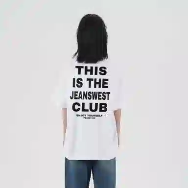 JEANSWEST CLUB LogoT