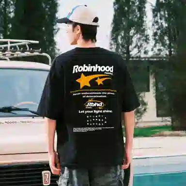 ROBINHOOD LogoT