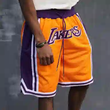 Mitchell Ness x Just Don Los Angeles Lakers