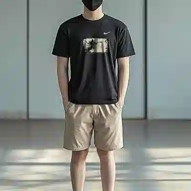 Nike Sportswear logoT