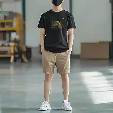 Nike Sportswear logoT