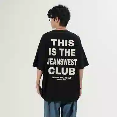 JEANSWEST CLUB LogoT