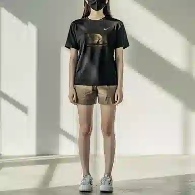 Nike Sportswear logoT