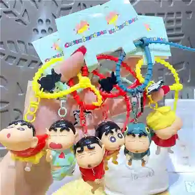 Crayon Shinchan PVC