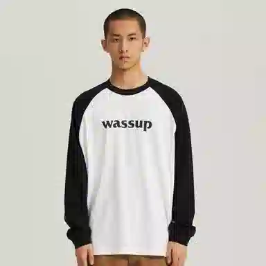 WASSUP logo T