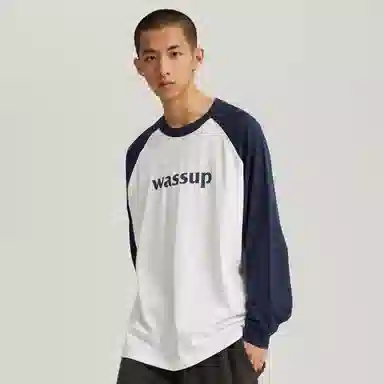 WASSUP logo T